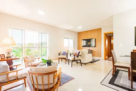 Apartamento com 2 Quartos à venda, 113m² no Tamboré, Santana de Parnaíba