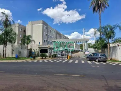 Apartamento com 2 Quartos à venda, 43m² no Jardim Florestan Fernandes, Ribeirão Preto