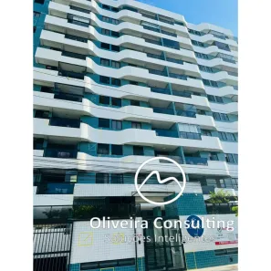 Apartamento com 3 Quartos para alugar, 80m² no Jatiúca, Maceió