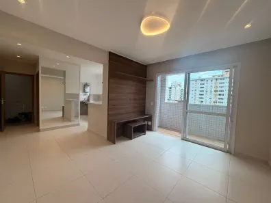 Apartamento com 2 Quartos à venda, 82m² no Gonzaga, Santos