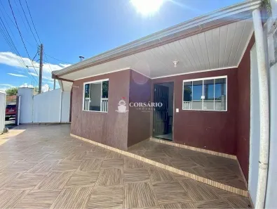 Casa com 2 Quartos à venda, 50m² no Canoas, Pontal do Paraná