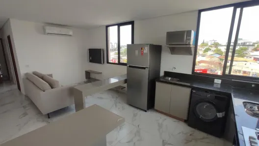 Apartamento com 1 Quarto para alugar, 42m² no Centro, Betim