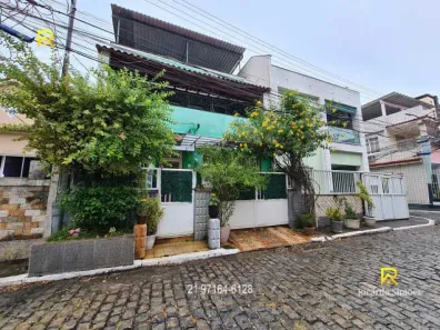 Casa de Condomínio com 2 Quartos à venda, 140m² no Méier, Rio de Janeiro