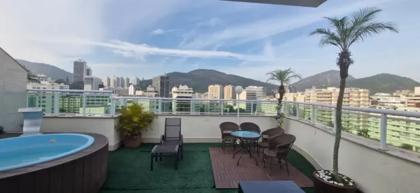 Apartamento com 3 Quartos à venda, 207m² no Botafogo, Rio de Janeiro