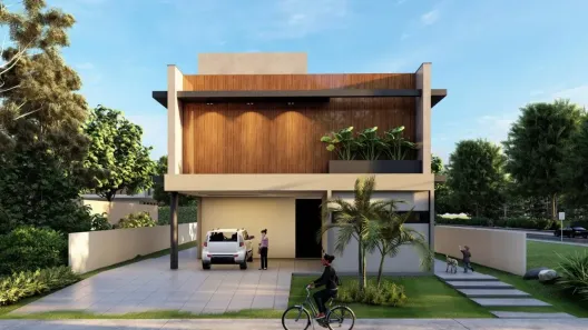 Apartamento com 5 Quartos à venda, 375m² no Amazônia Park, Cabedelo