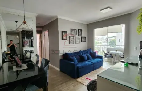 Apartamento com 3 Quartos à venda, 65m² no Vila Prudente, São Paulo