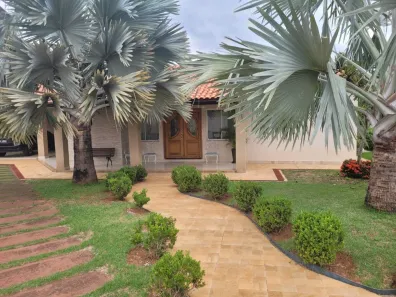 Casa de Condomínio com 3 Quartos à venda, 280m² no Thermas de Santa Bárbara, Águas de Santa Bárbara