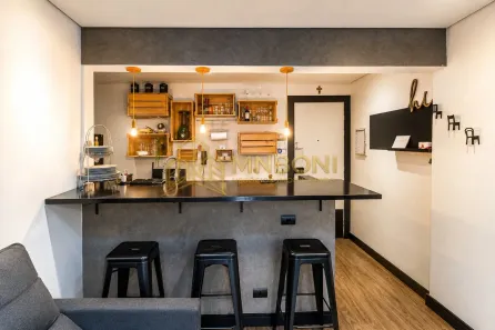 Apartamento com 2 Quartos à venda, 70m² no Vila Hamburguesa, São Paulo