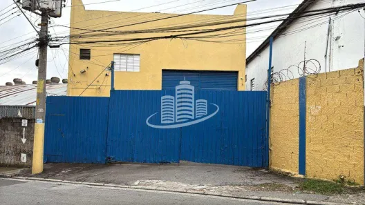 Galpão/Depósito/Armazém para alugar, 300m² no Vila Nova Cumbica, Guarulhos
