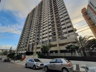 Apartamento com 1 Quarto à venda, 63m² no Praia de Iracema, Fortaleza