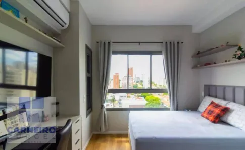 Apartamento com 1 Quarto à venda, 22m² no Campo Belo, São Paulo