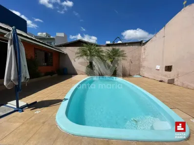 Casa com 3 Quartos à venda, 110m² no Palmital, Chapecó