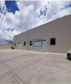 Galpão/Depósito/Armazém à venda, 239m² no João Aranha, Paulínia