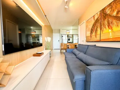 Apartamento com 1 Quarto à venda, 41m² no Ponta Verde, Maceió