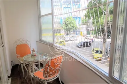 Apartamento com 3 Quartos à venda, 122m² no Tijuca, Rio de Janeiro