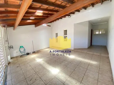 Casa com 3 Quartos para venda ou aluguel, 130m² no Jardim Nielsen Ville, Americana