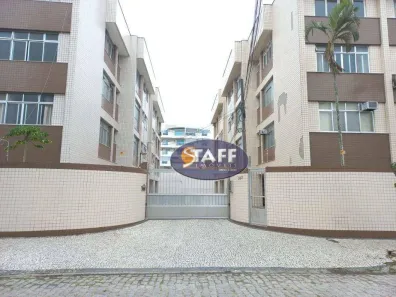 Apartamento com 2 Quartos para alugar, 97m² no Marlin, Cabo Frio