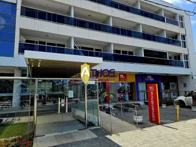 Apartamento com 1 Quarto para alugar, 39m² no Cabo Branco, João Pessoa