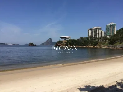 Apartamento com 1 Quarto à venda, 49m² no Ingá, Niterói