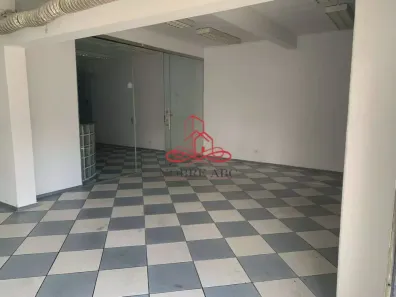 Galpão/Depósito/Armazém com 1 Quarto para alugar, 95m² no Vila Bastos, Santo André