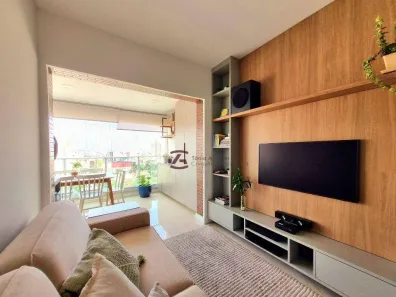 Apartamento com 2 Quartos à venda, 64m² no Bela Vista, São Paulo