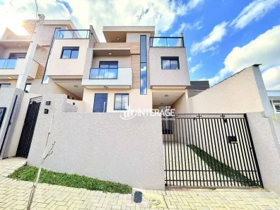 Casa de Condomínio com 3 Quartos à venda, 127m² no Vista Alegre, Curitiba