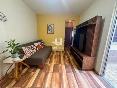 Apartamento com 3 Quartos à venda, 65m² no Vale do Ipê, Juiz de Fora