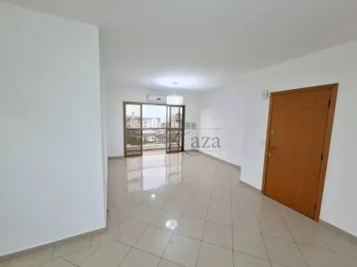 Apartamento com 4 Quartos para alugar, 142m² no Parque Residencial Aquarius, São José dos Campos