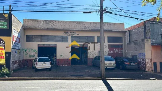 Prédio Comercial à venda, 495m² no Centro, Londrina