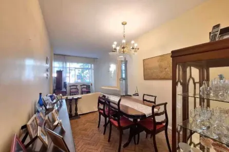Apartamento com 2 Quartos à venda, 77m² no Laranjeiras, Rio de Janeiro