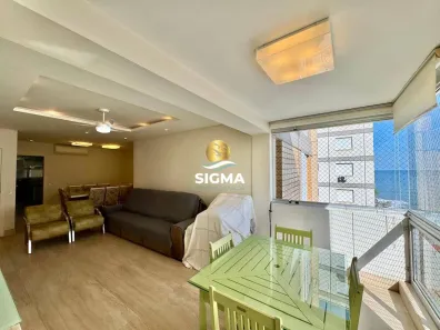 Apartamento com 4 Quartos à venda, 140m² no Pitangueiras, Guarujá