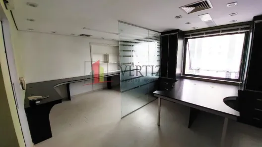 Sala Comercial à venda, 54m² no Vila Olímpia, São Paulo
