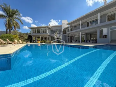 Casa de Condomínio com 4 Quartos à venda, 1160m² no Chácara Malota, Jundiaí