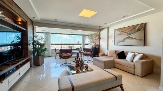 Apartamento com 4 Quartos à venda, 170m² no Zildolândia, Itabuna