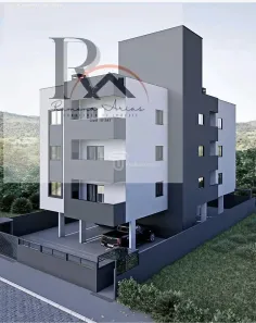 Apartamento com 2 Quartos à venda, 57m² no Serraria, São José