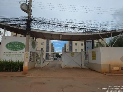 Apartamento com 2 Quartos à venda, 43m² no Setor de Chácaras Anhangüera C, Valparaíso de Goiás