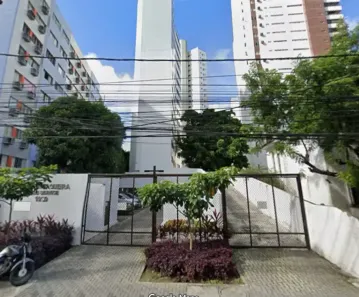 Apartamento com 1 Quarto para alugar, 35m² no Tamarineira, Recife