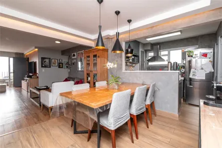Apartamento com 3 Quartos à venda, 115m² no Vila Madalena, São Paulo