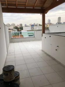 Cobertura com 2 Quartos à venda, 86m² no Vila Scarpelli, Santo André