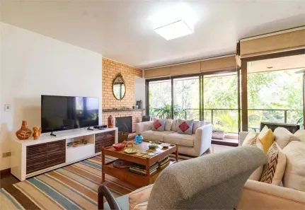 Apartamento com 4 Quartos à venda, 155m² no Sumaré, São Paulo
