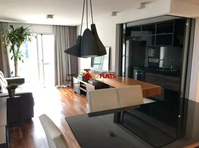 Flat com 2 Quartos à venda, 66m² no Indianópolis, São Paulo