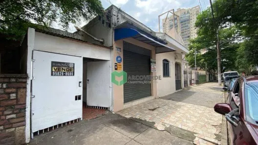 Imóvel Comercial à venda, 88m² no Vila Romana, São Paulo