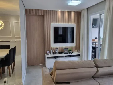 Apartamento com 3 Quartos à venda, 109m² no Vila Suzana, São Paulo