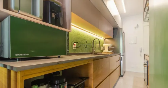 Apartamento com 2 Quartos à venda, 122m² no Vila Madalena, São Paulo