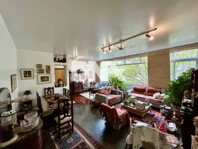 Apartamento com 3 Quartos à venda, 137m² no Jardim Botânico, Rio de Janeiro