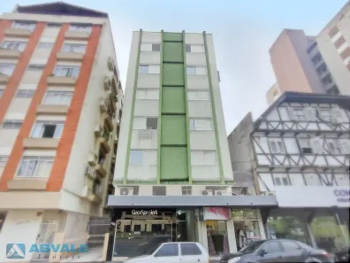 Apartamento com 1 Quarto para alugar, 22m² no Centro, Blumenau