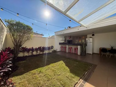 Casa de Condomínio com 3 Quartos à venda, 164m² no Tamboré, Santana de Parnaíba