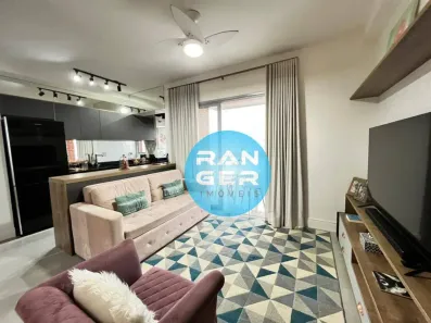 Apartamento com 1 Quarto à venda, 46m² no Boqueirão, Santos
