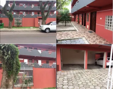 Apartamento com 1 Quarto à venda, 32m² no Jardim Botânico, Curitiba