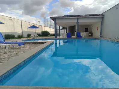 Casa de Condomínio com 3 Quartos à venda, 120m² no Serraria Brasil, Feira de Santana